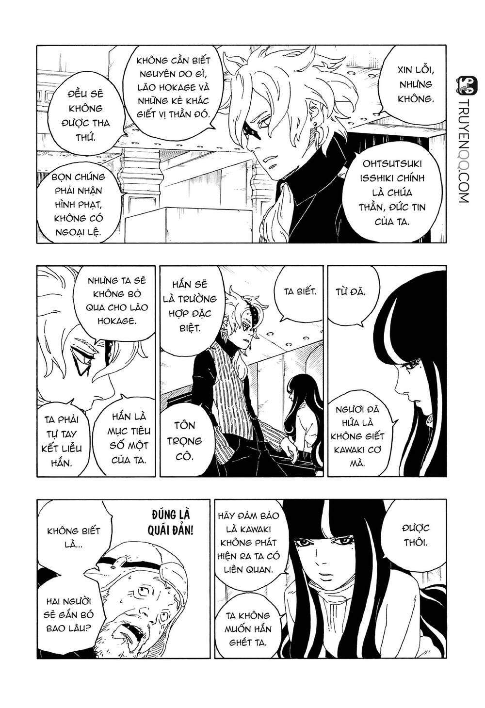 Boruto - Chương 59