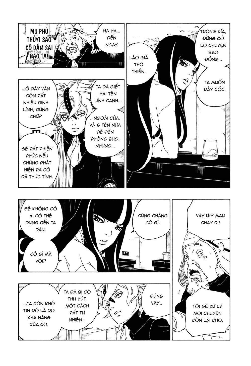 Boruto - Chương 59