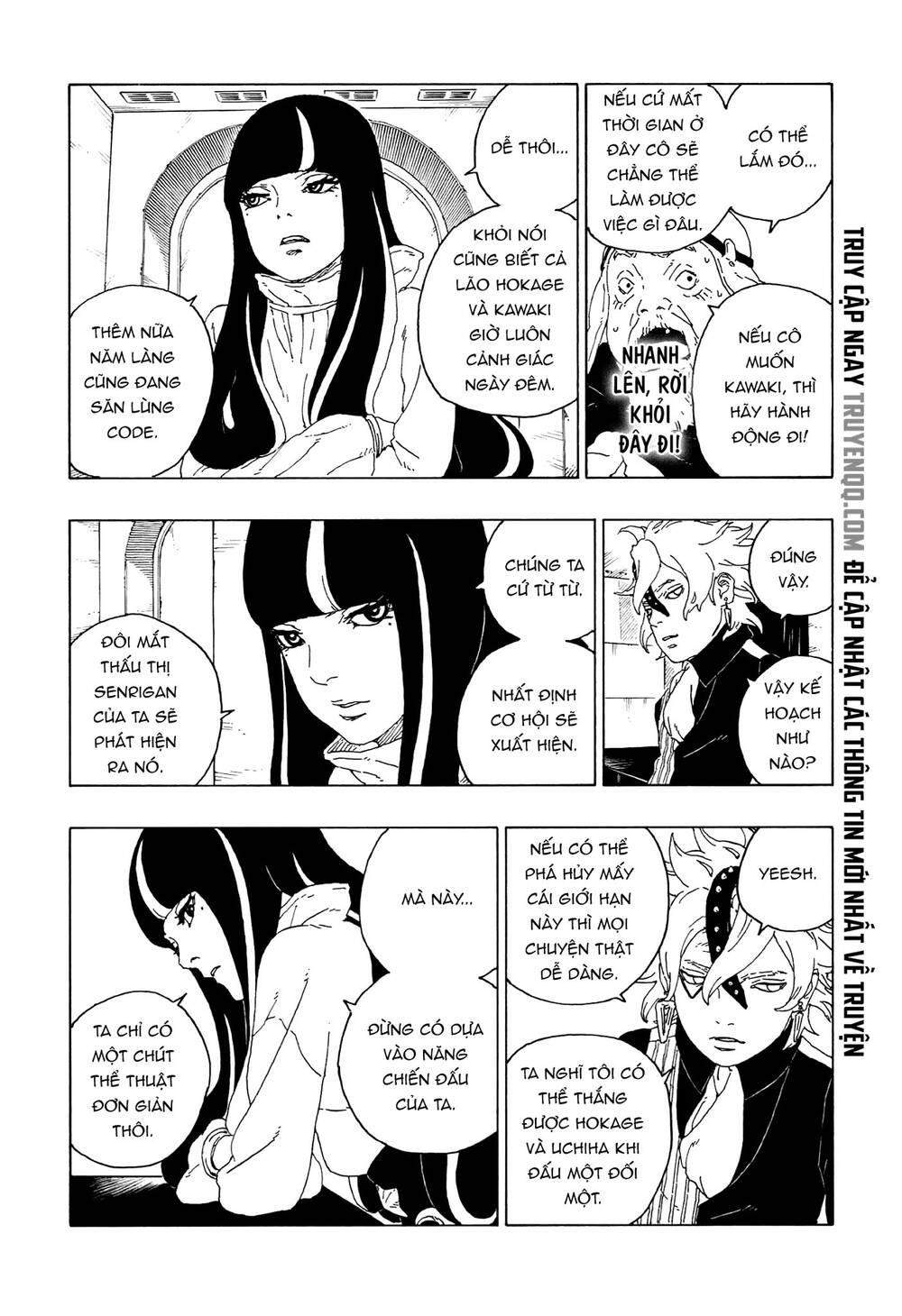 Boruto - Chương 59