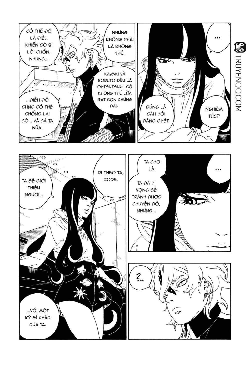 Boruto - Chương 59