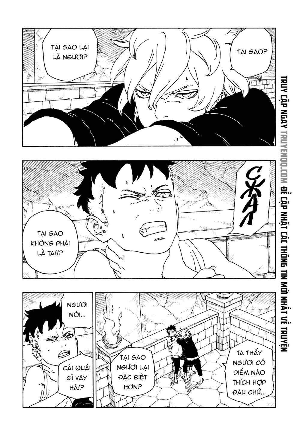 Boruto - Chương 59