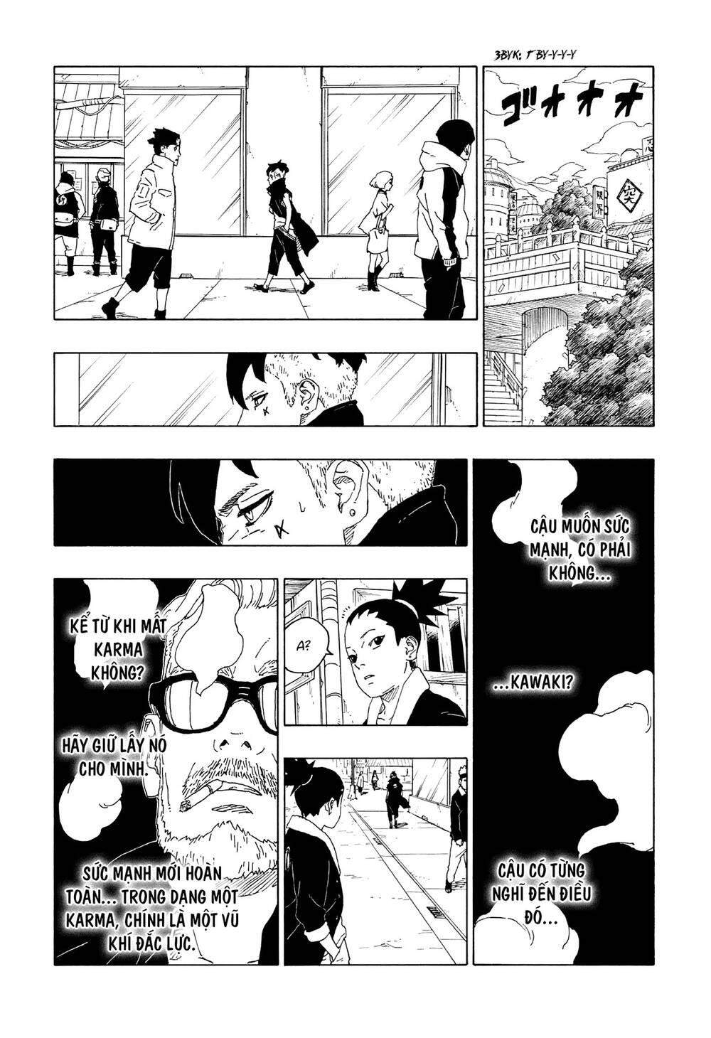 Boruto - Chương 59