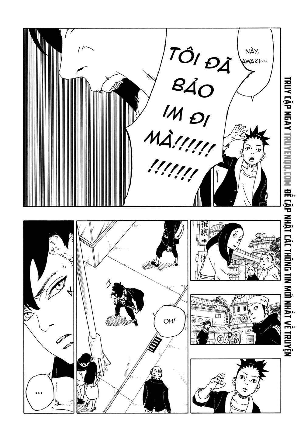 Boruto - Chương 59