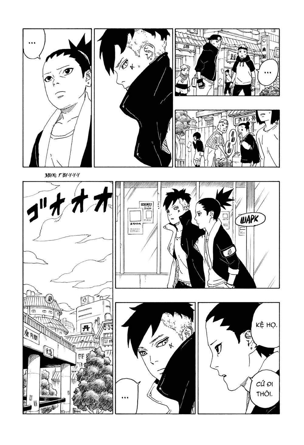 Boruto - Chương 59