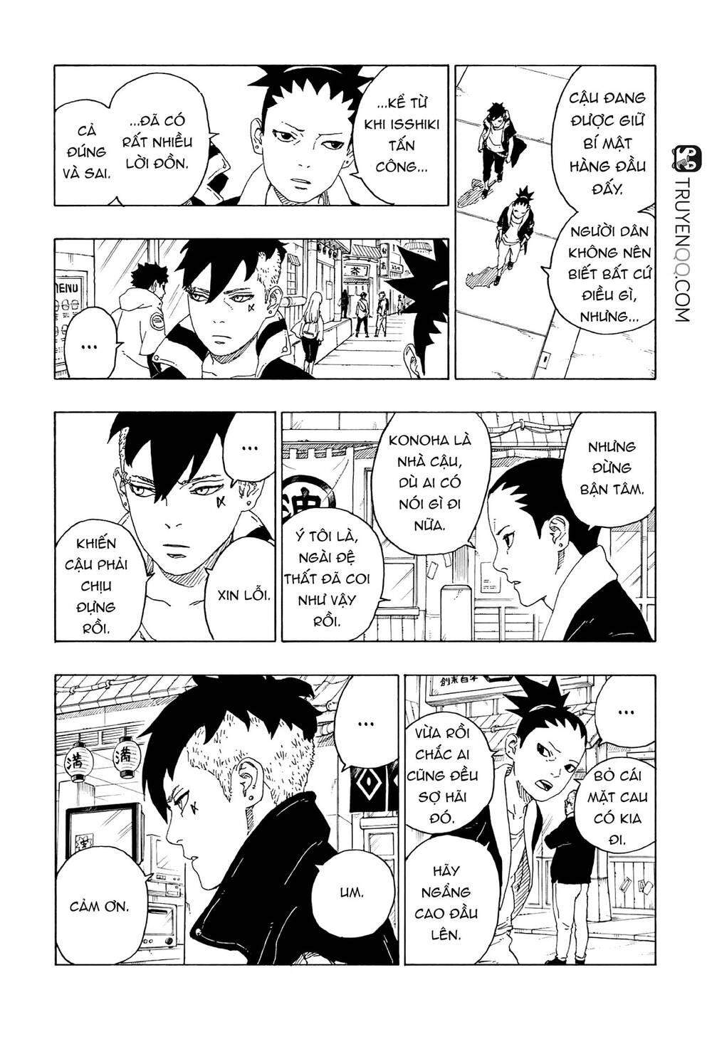 Boruto - Chương 59