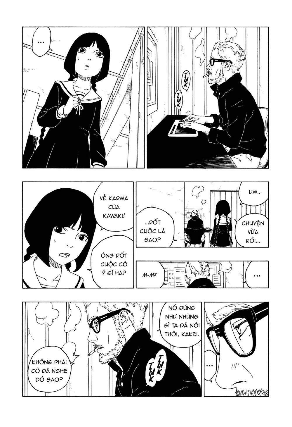 Boruto - Chương 59