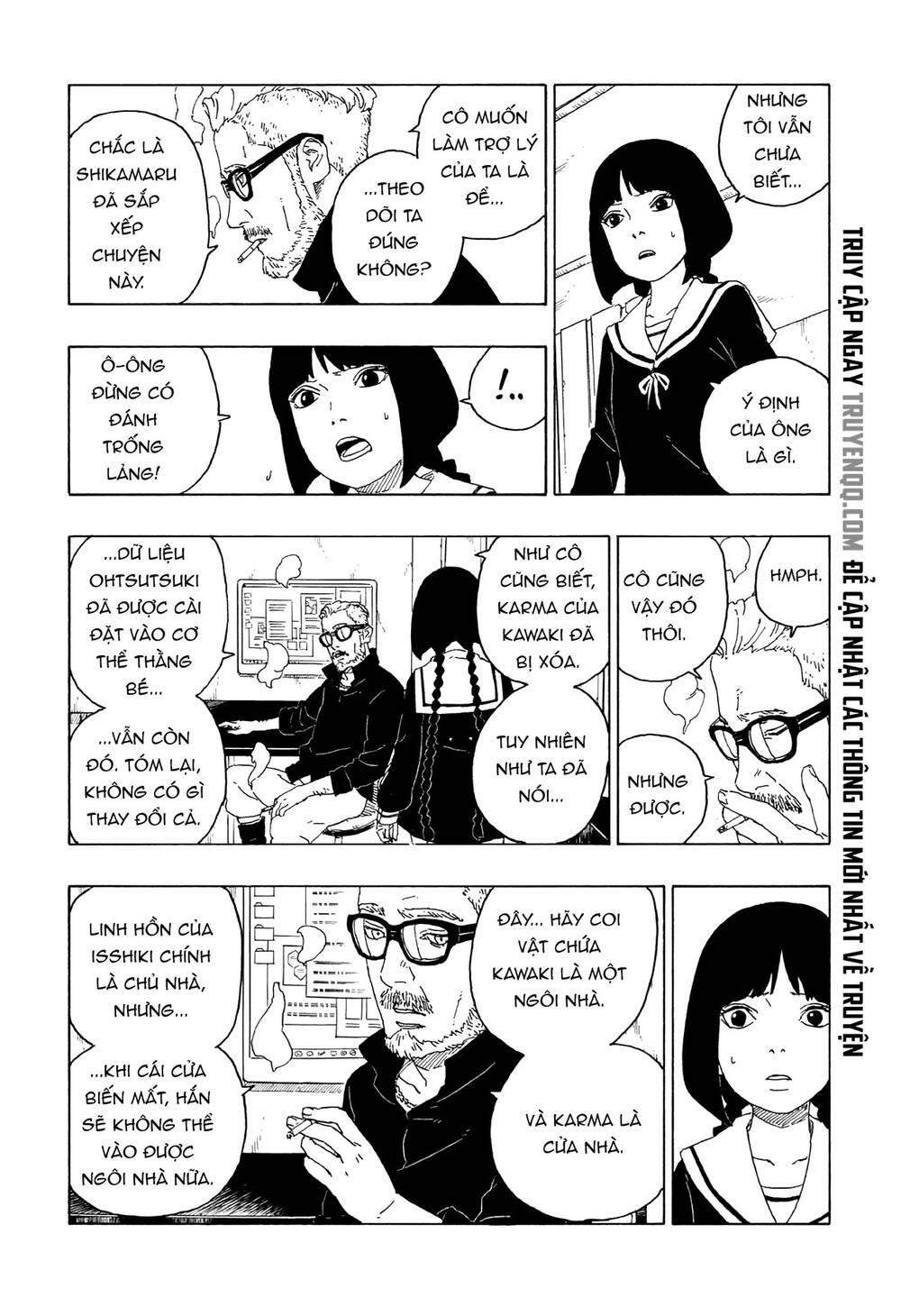 Boruto - Chương 59