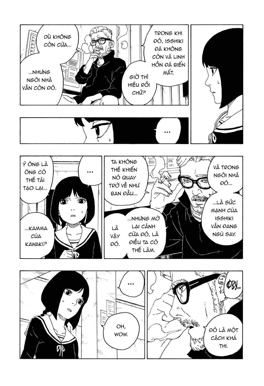 Boruto - Chương 59