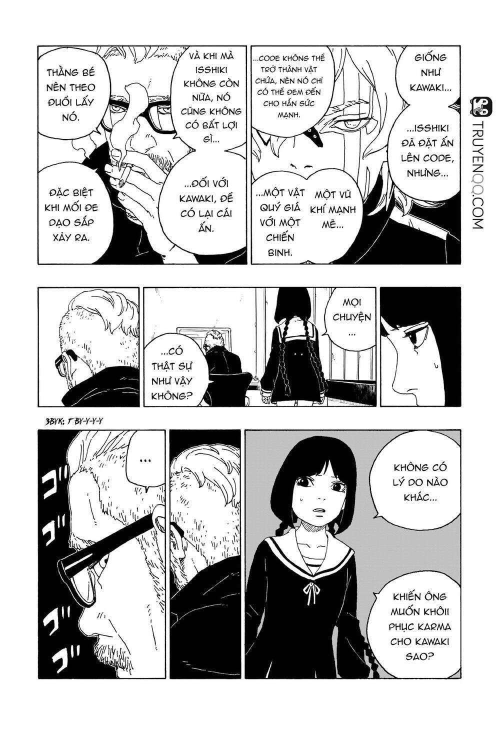 Boruto - Chương 59
