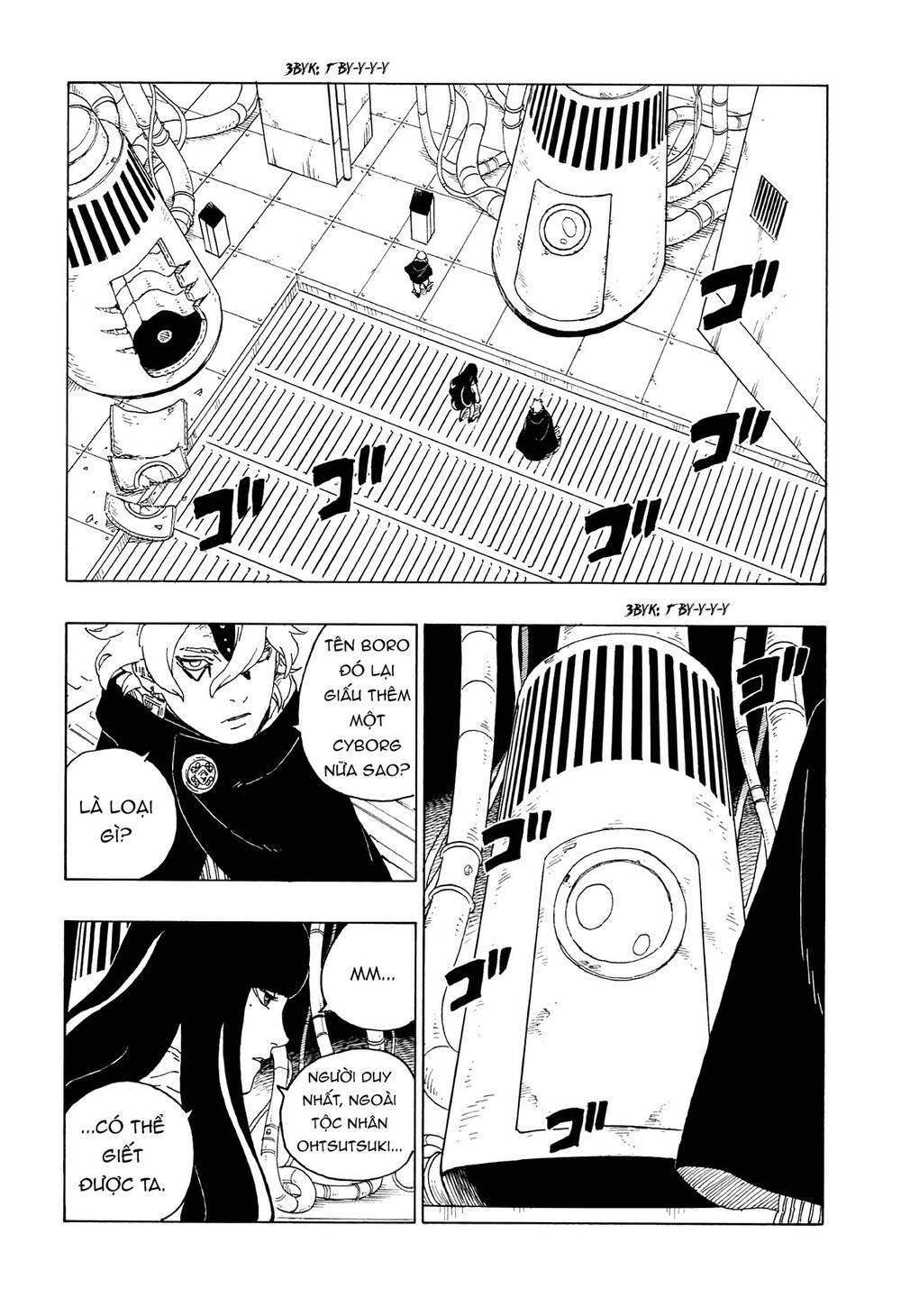 Boruto - Chương 59