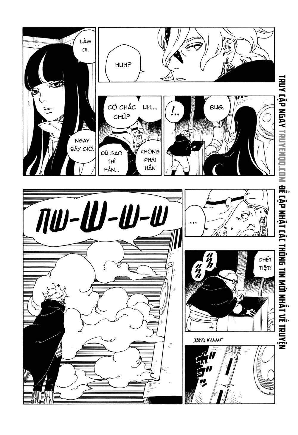 Boruto - Chương 59