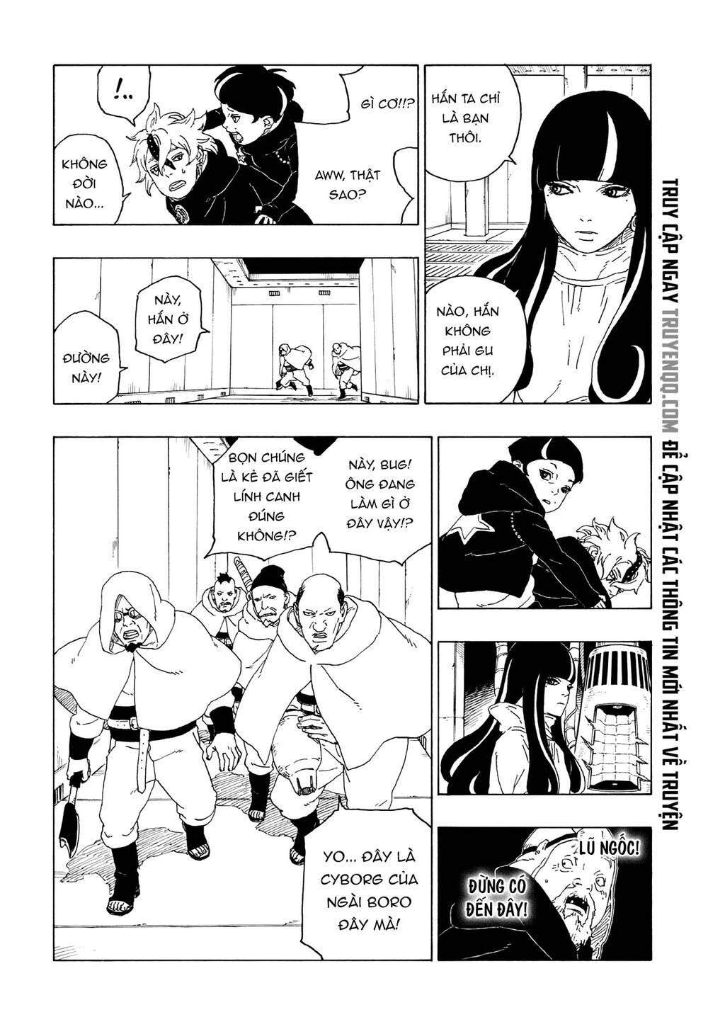 Boruto - Chương 59