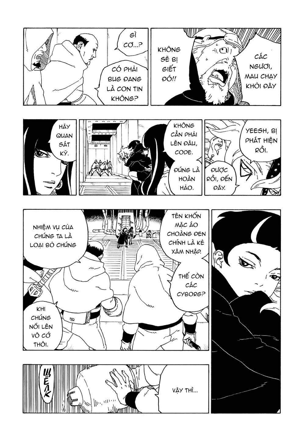 Boruto - Chương 59