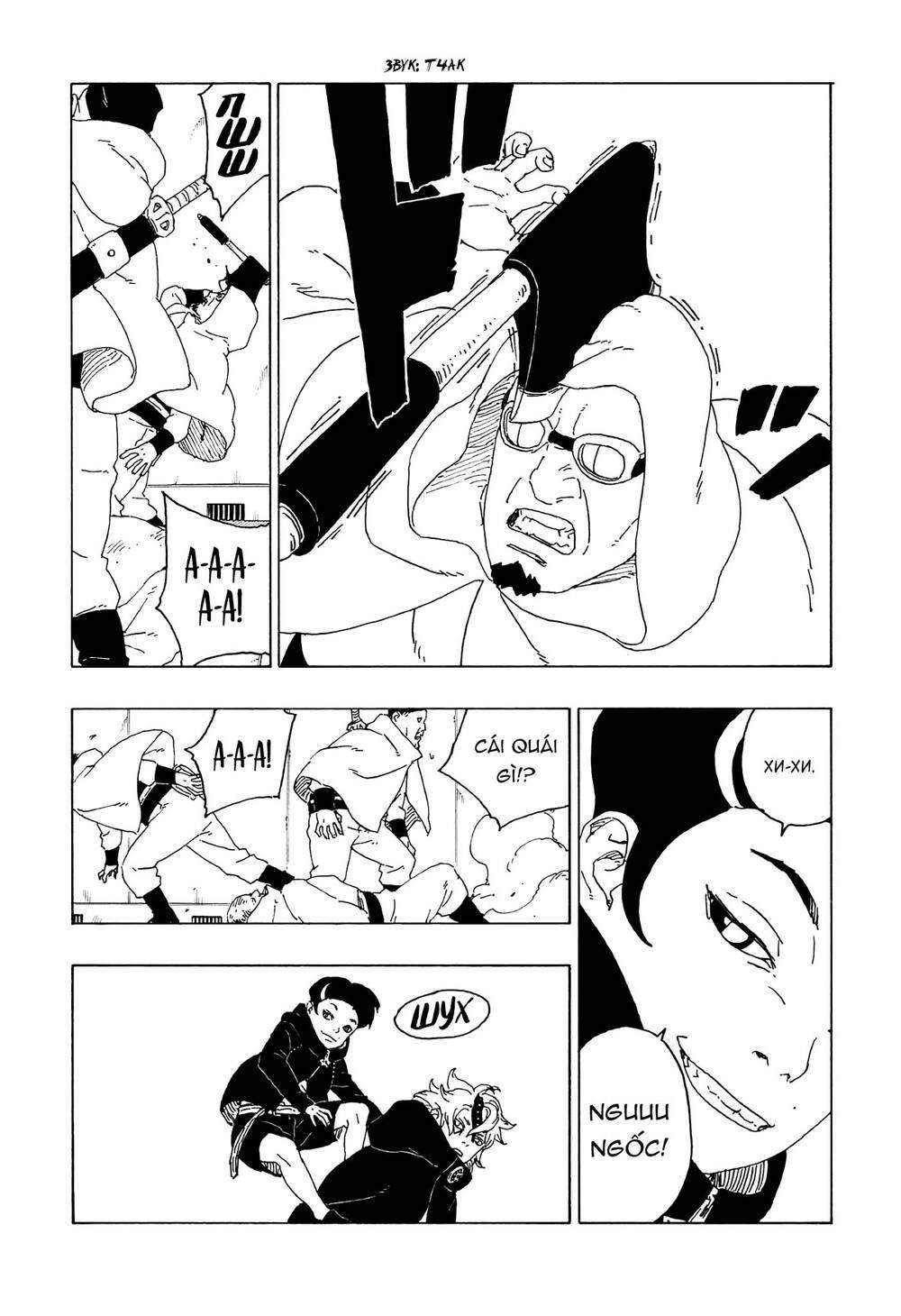 Boruto - Chương 59