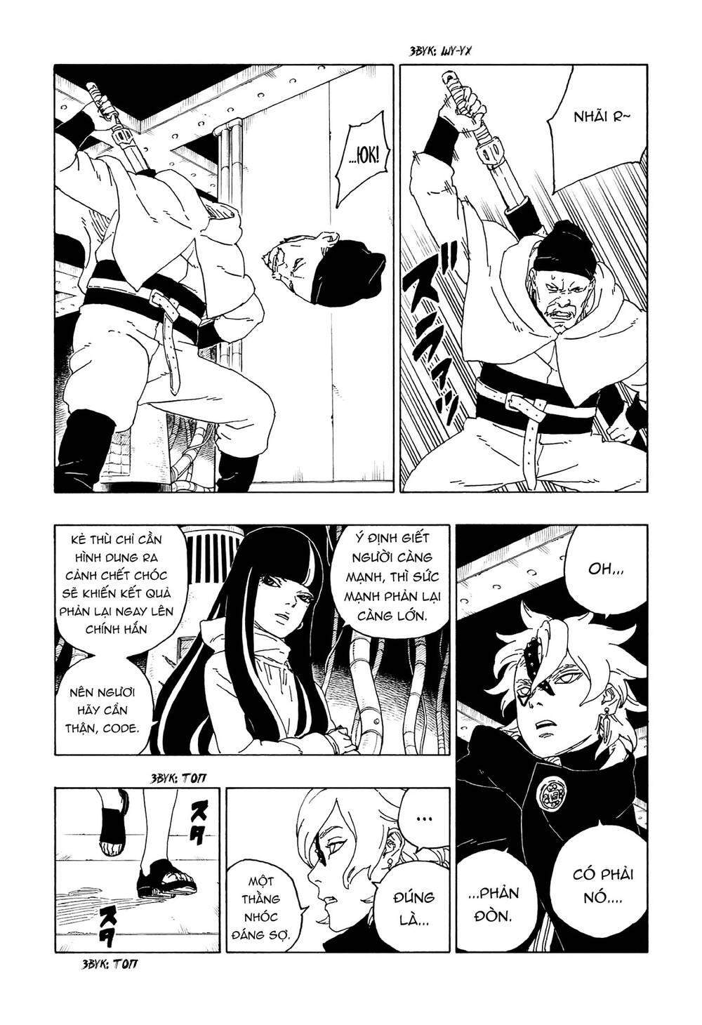 Boruto - Chương 59