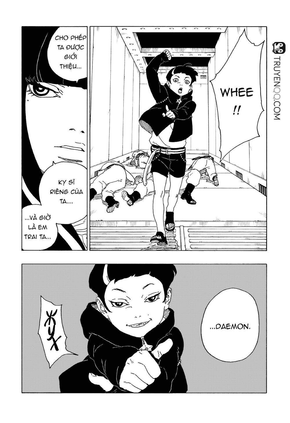 Boruto - Chương 59