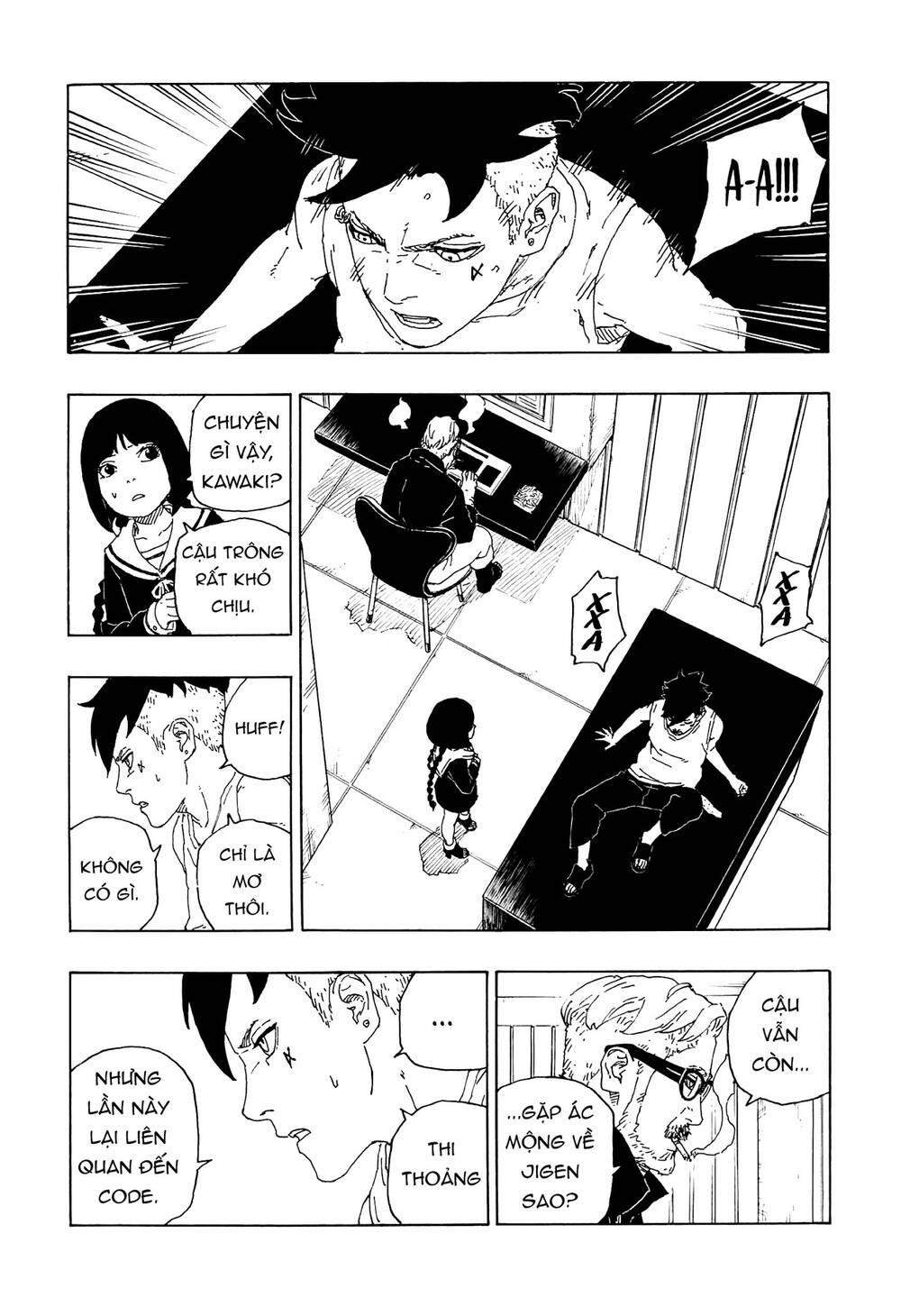 Boruto - Chương 59