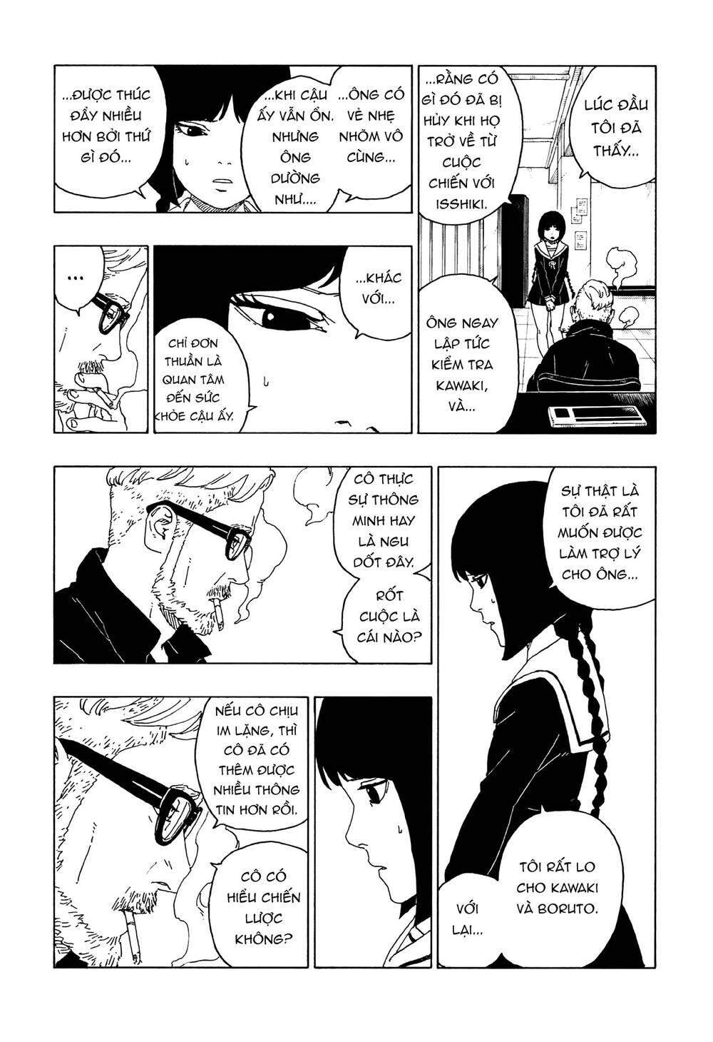 Boruto - Chương 59