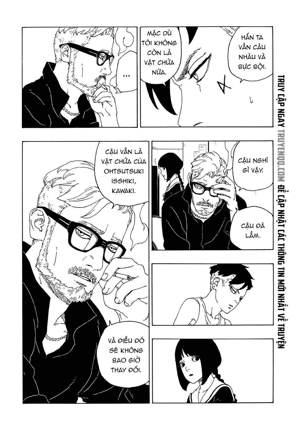 Boruto - Chương 59