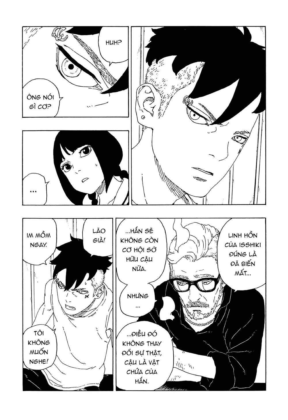 Boruto - Chương 59