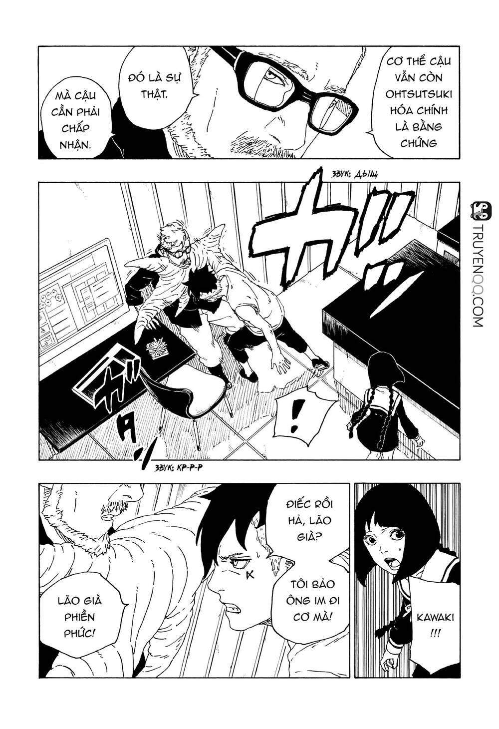 Boruto - Chương 59