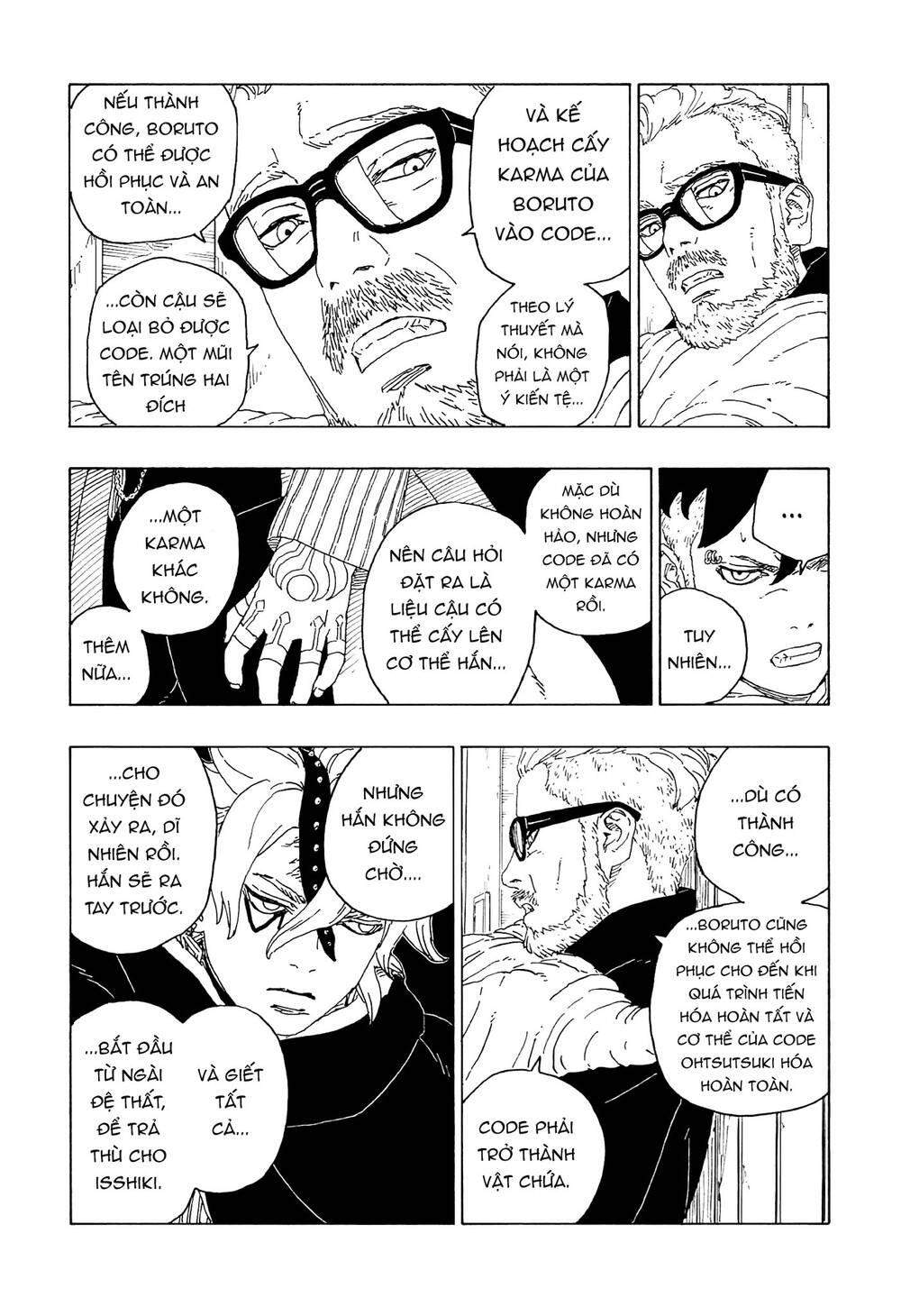 Boruto - Chương 59