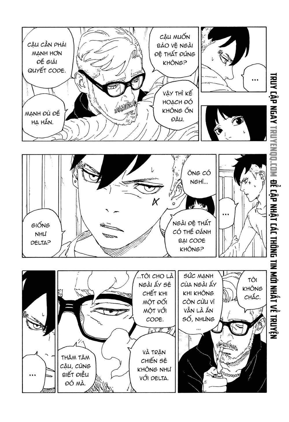 Boruto - Chương 59