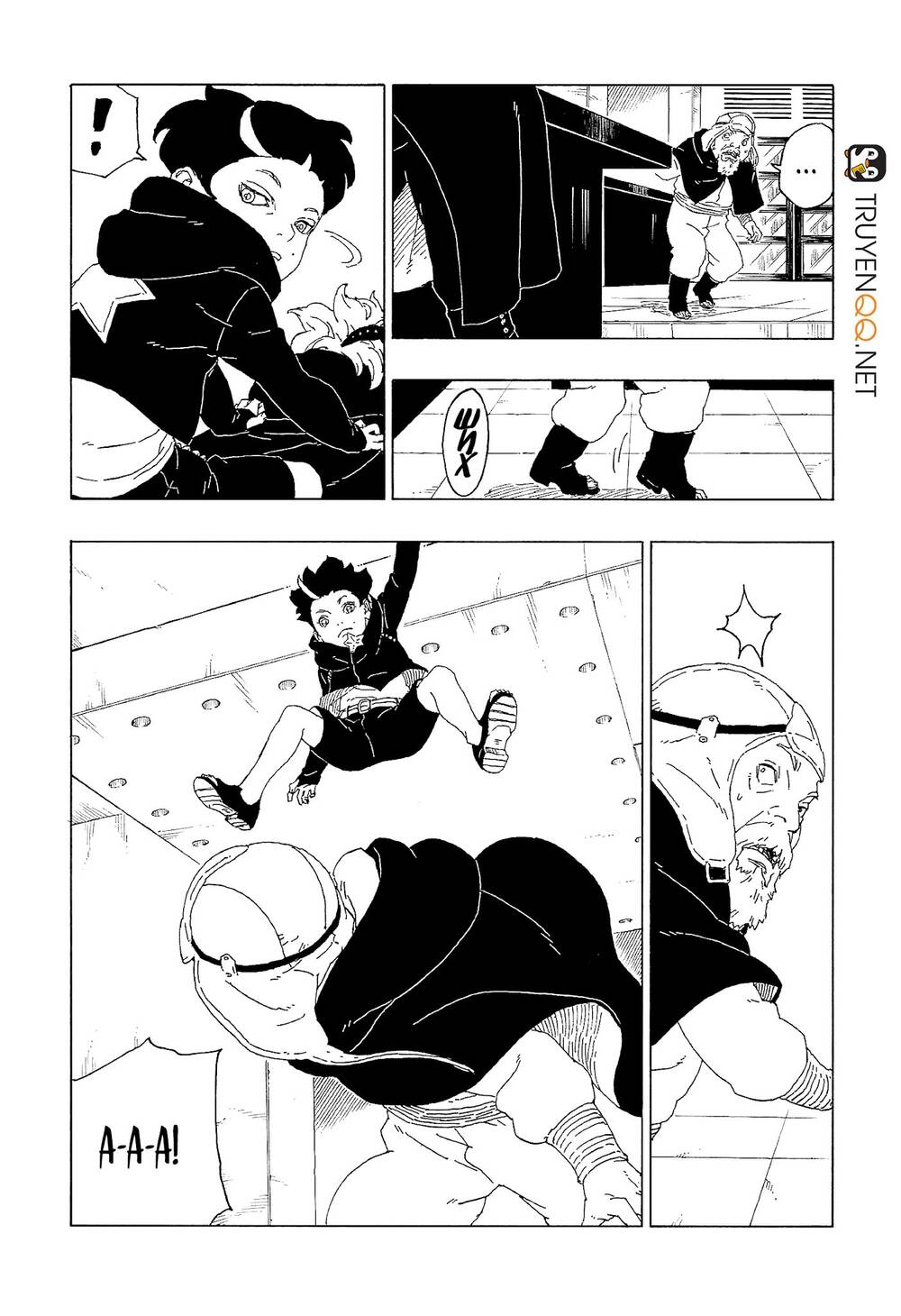 Boruto - Chương 60