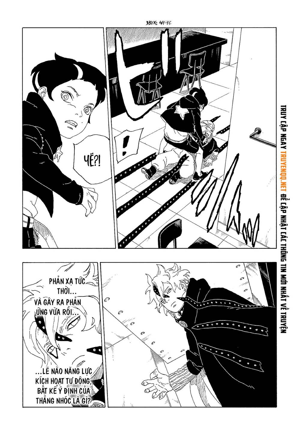 Boruto - Chương 60