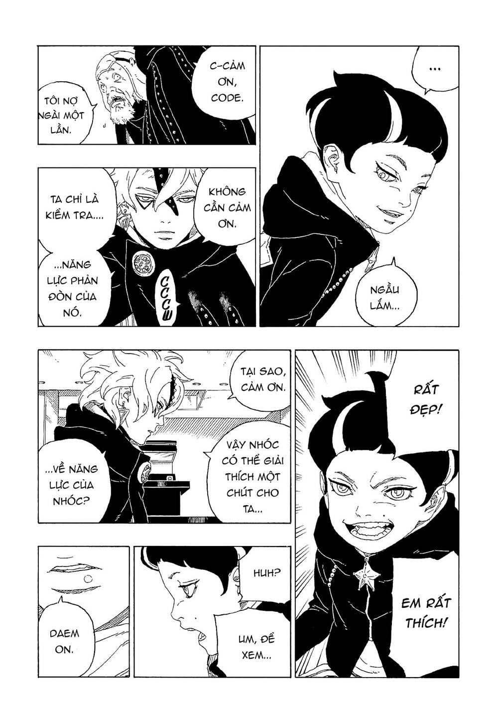 Boruto - Chương 60
