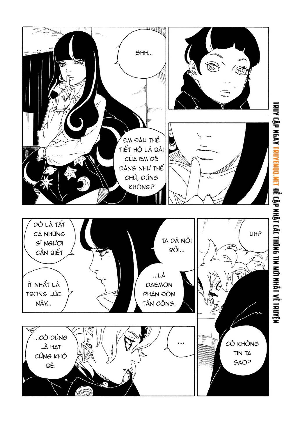 Boruto - Chương 60