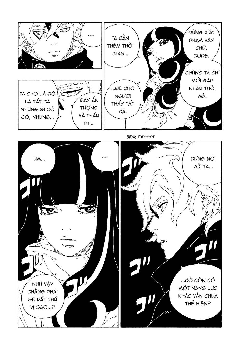 Boruto - Chương 60