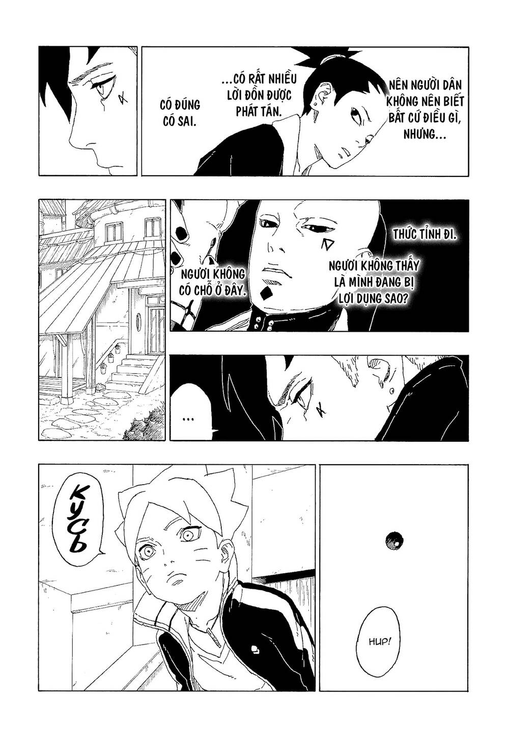 Boruto - Chương 60