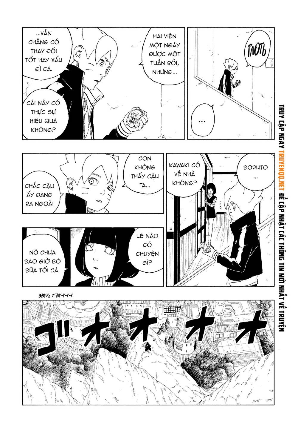 Boruto - Chương 60