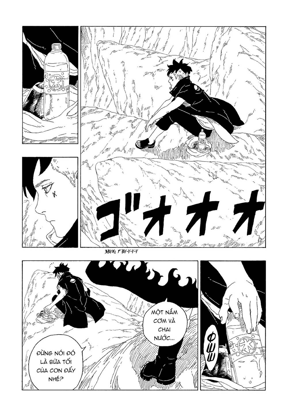 Boruto - Chương 60