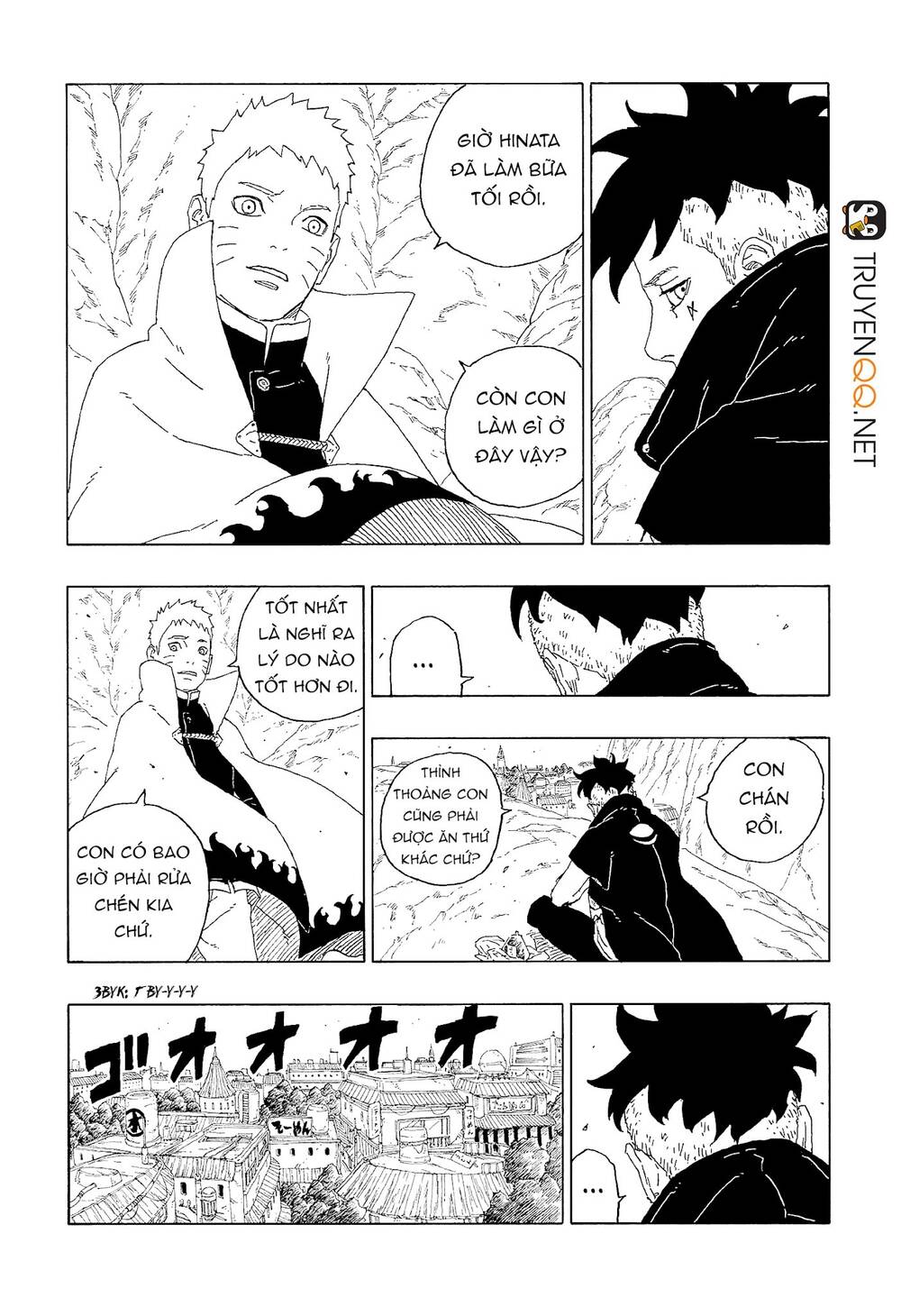 Boruto - Chương 60