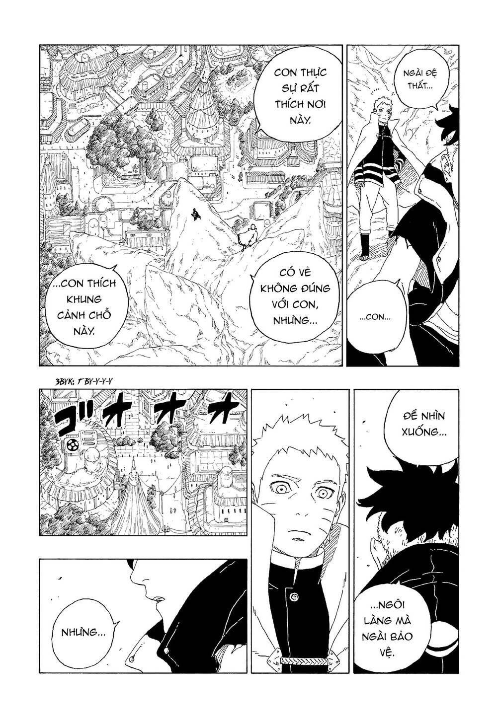 Boruto - Chương 60