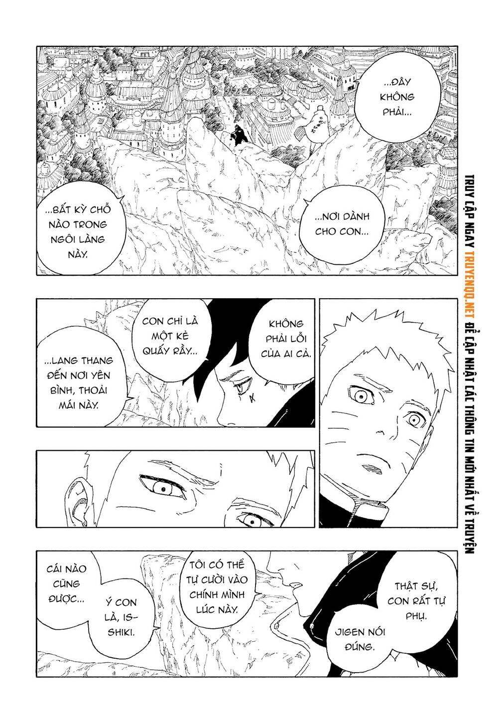 Boruto - Chương 60