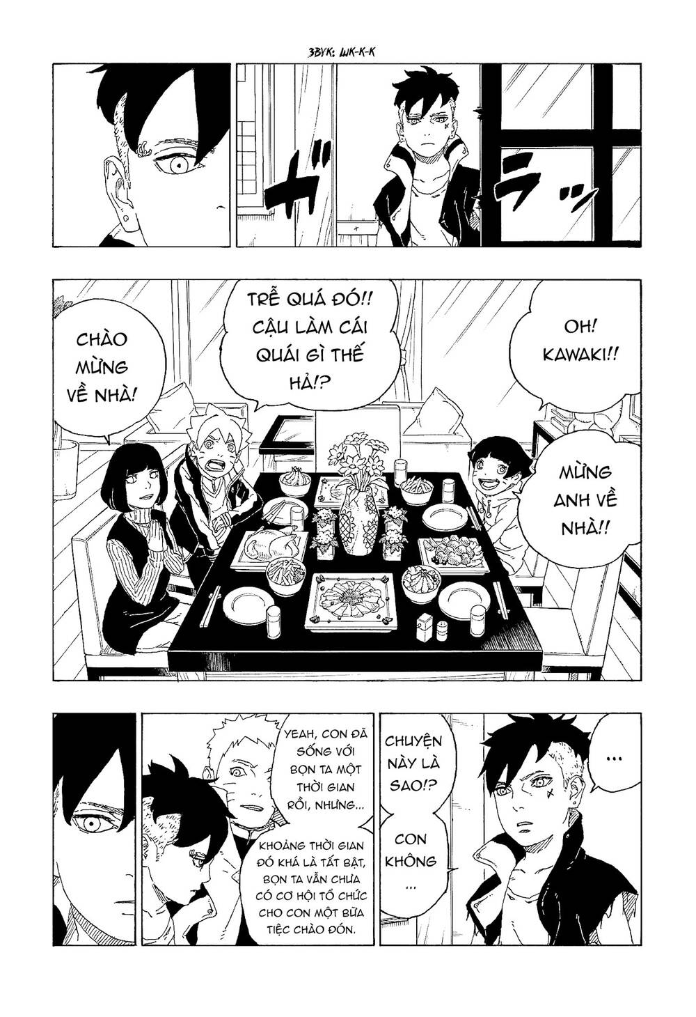 Boruto - Chương 60