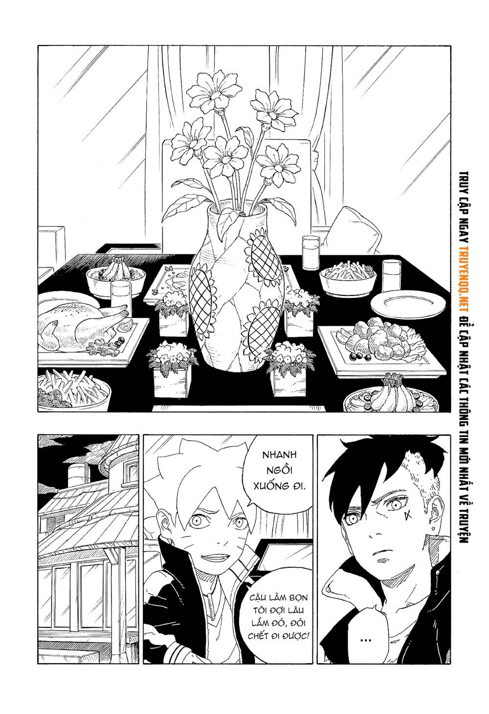 Boruto - Chương 60