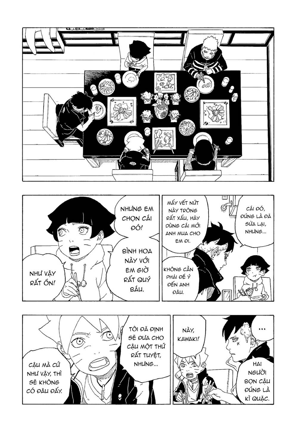 Boruto - Chương 60