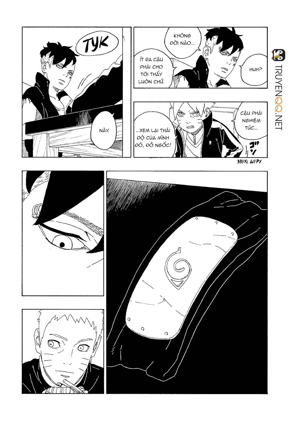 Boruto - Chương 60