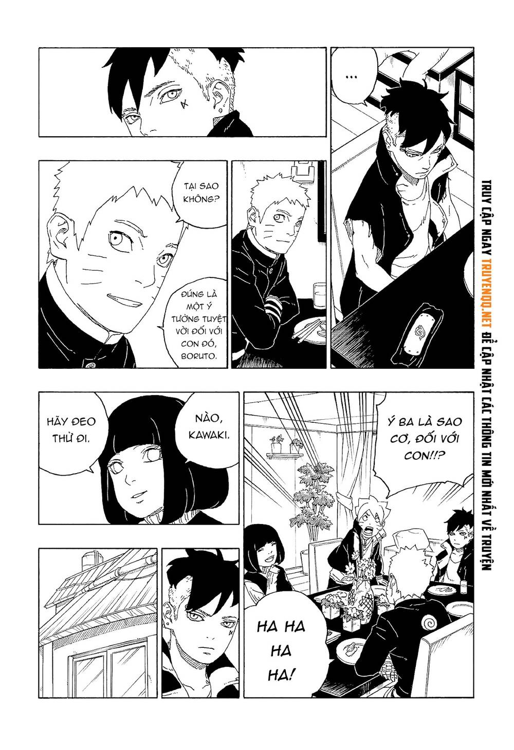 Boruto - Chương 60