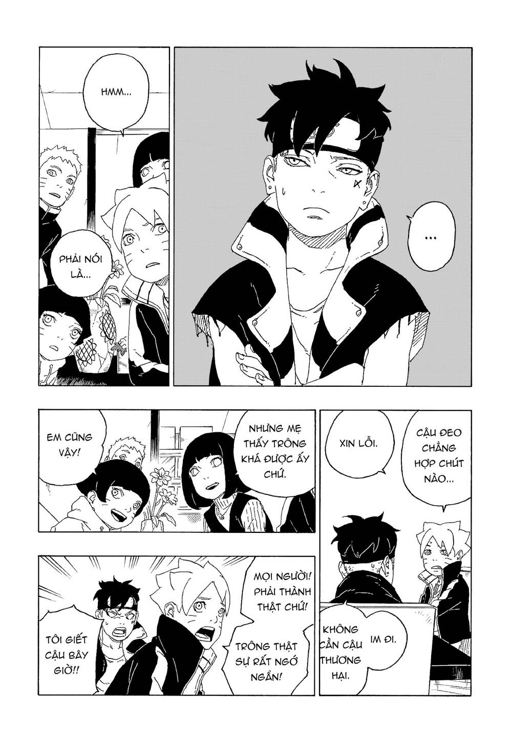 Boruto - Chương 60