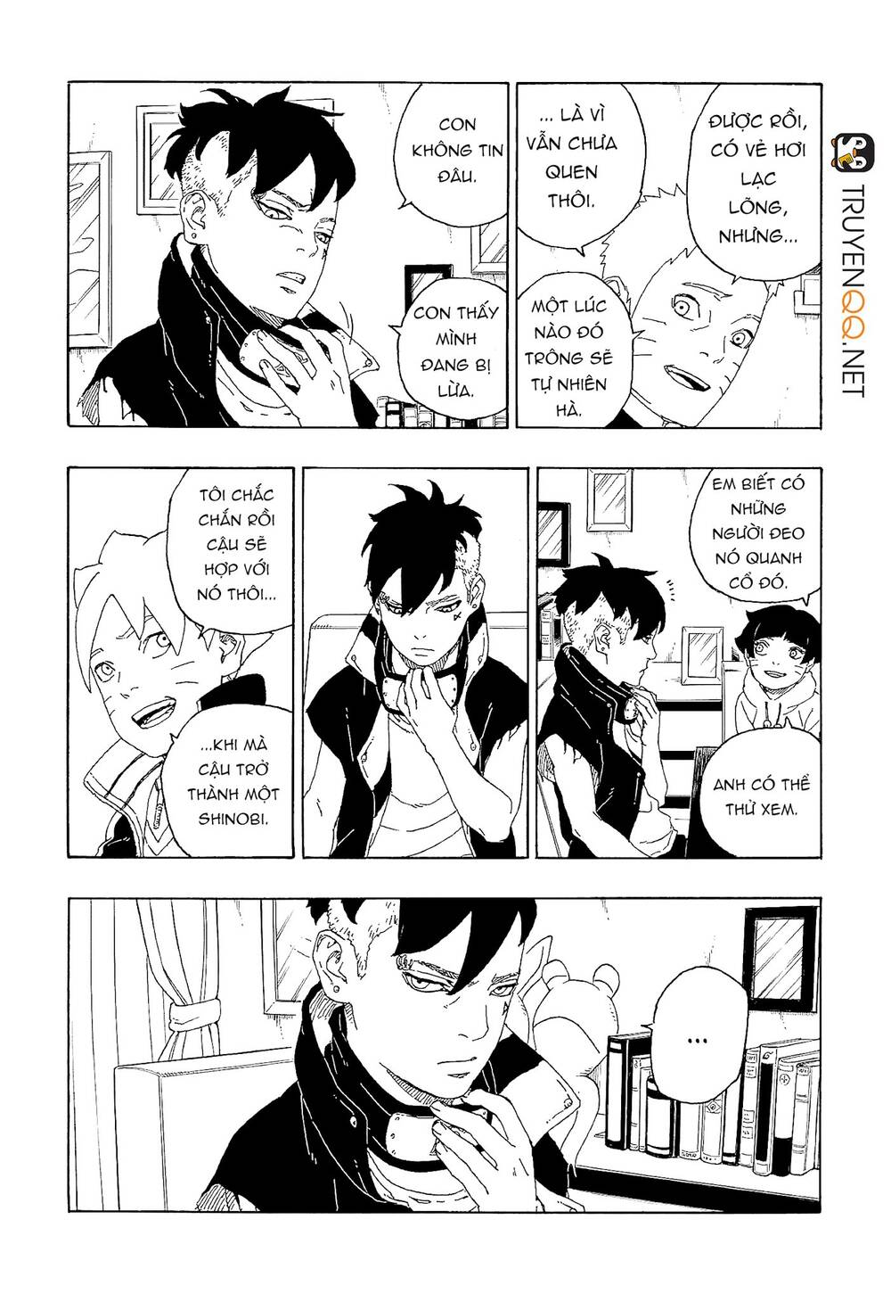 Boruto - Chương 60