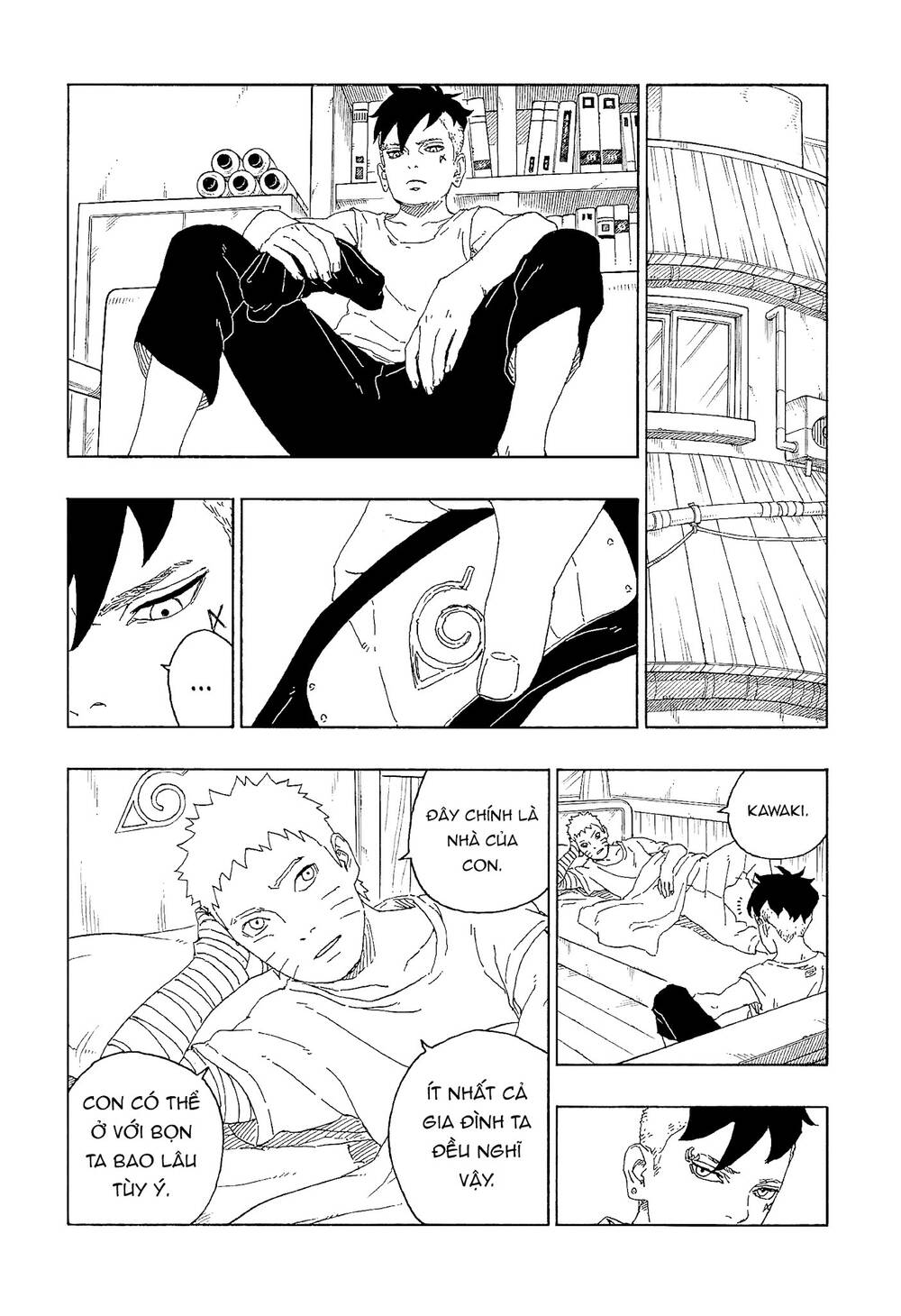 Boruto - Chương 60