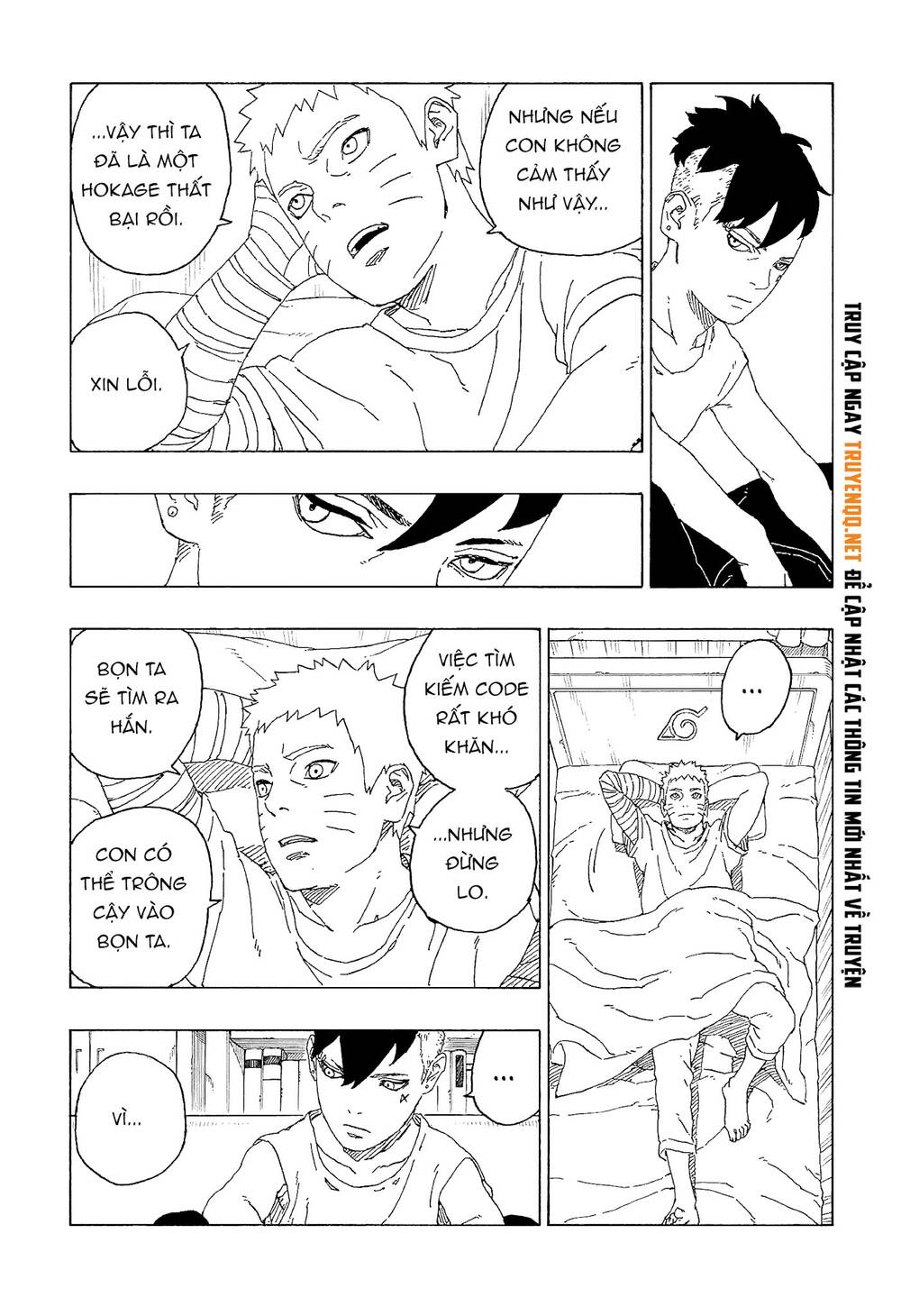 Boruto - Chương 60