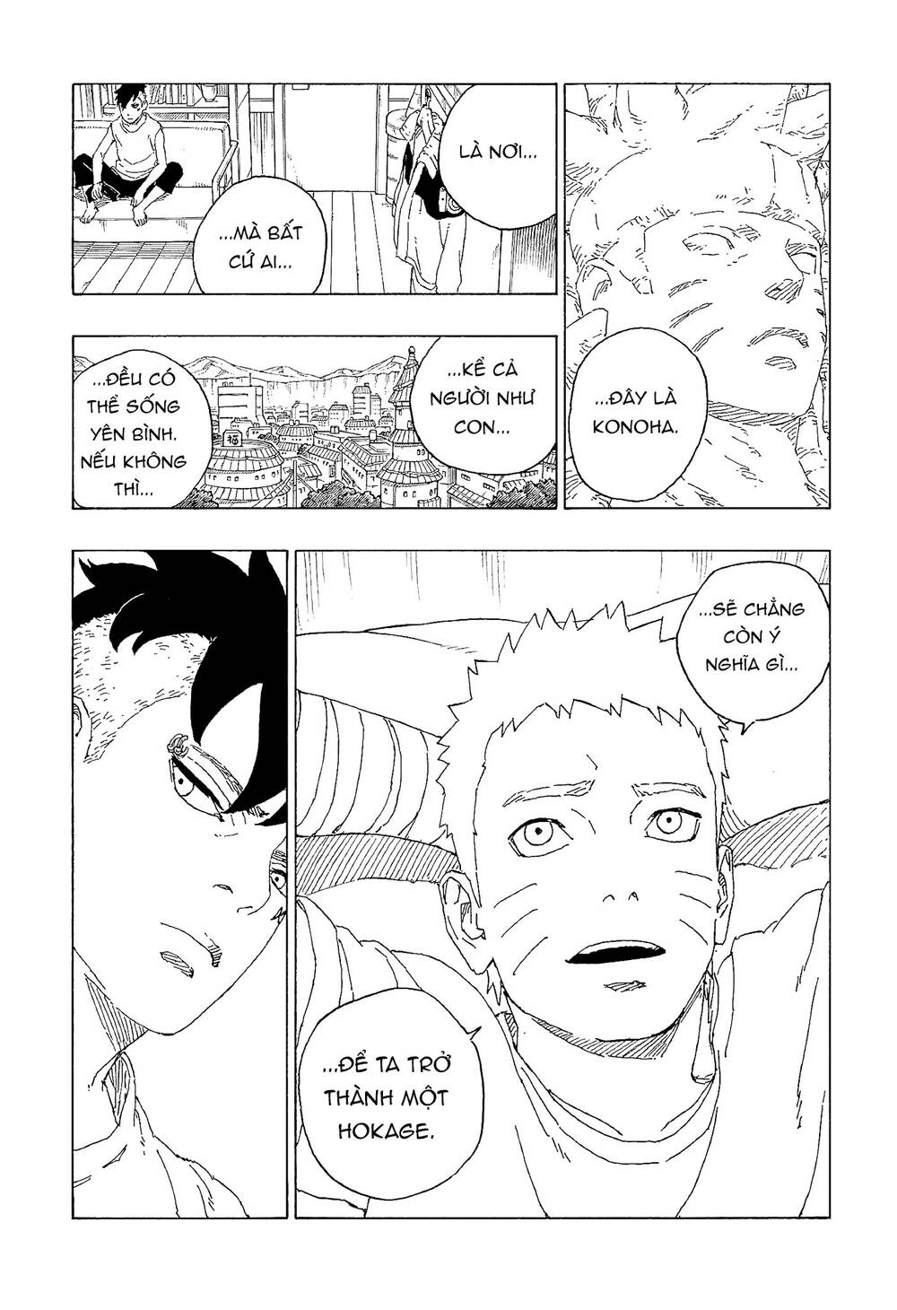 Boruto - Chương 60