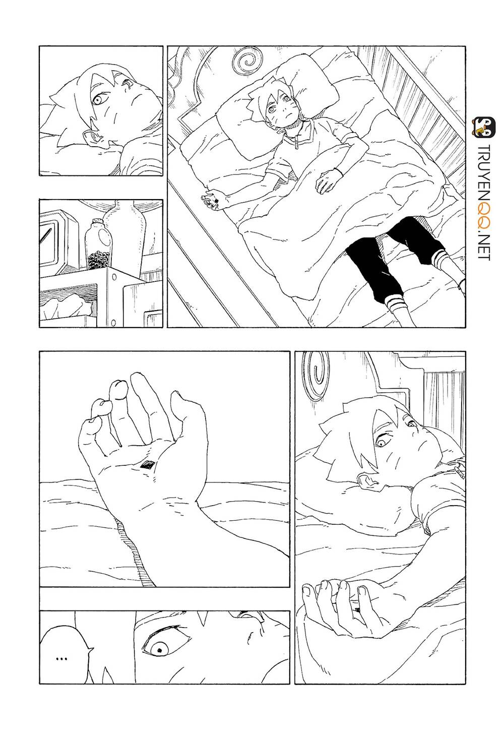 Boruto - Chương 60