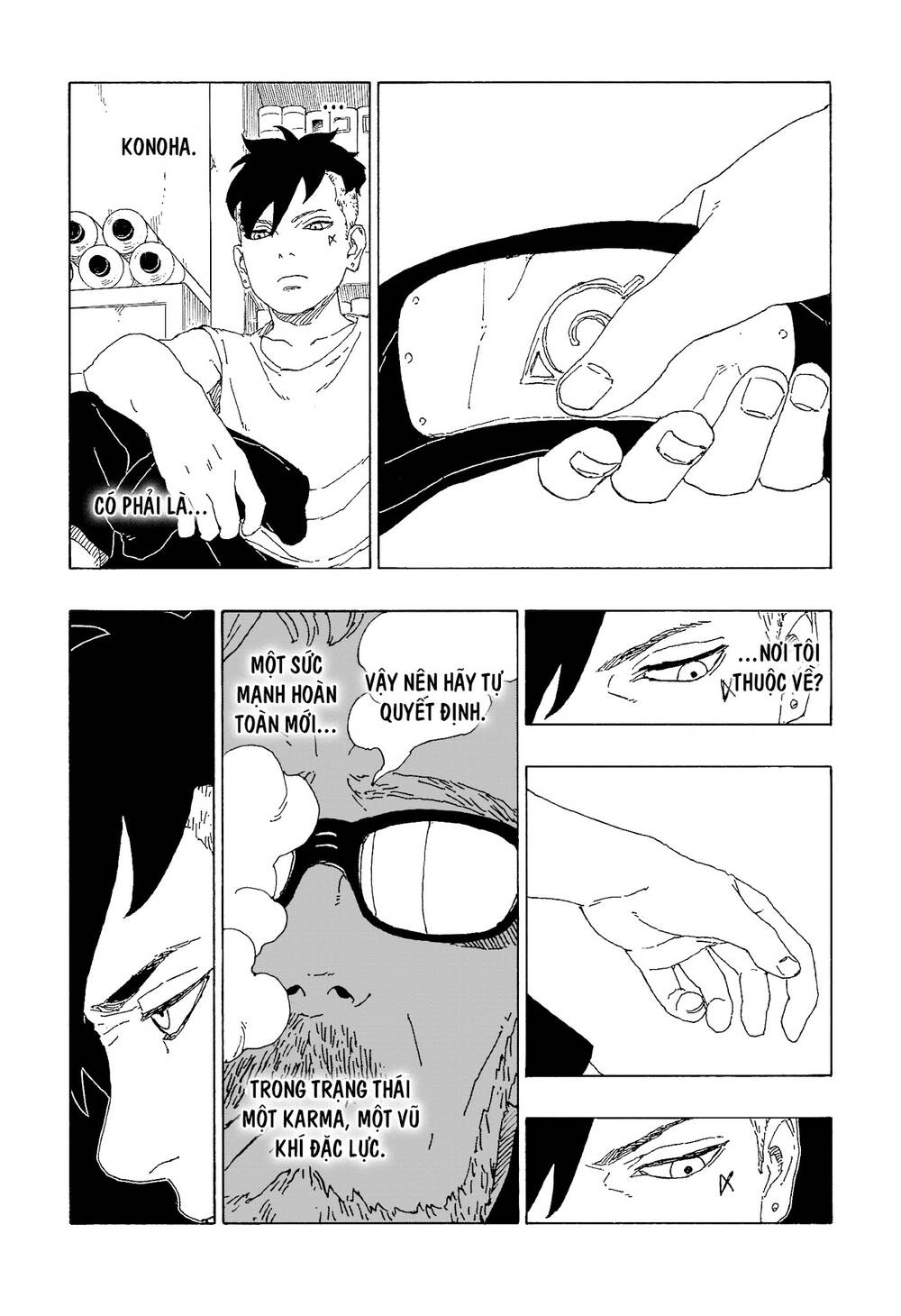 Boruto - Chương 60